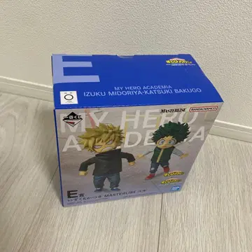 제일복권 히로아카 E상 이즈쿠 카츠키 피규어