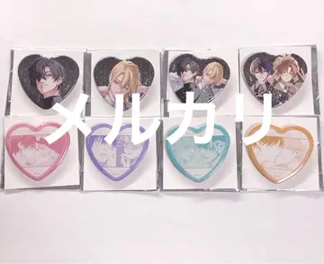 타이시로 군, 너란 녀석. 캔뱃지 8점 일괄