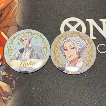 사카모토 데이즈 메디코스 신작 일러스트 캔뱃지 컬렉션 라쿠