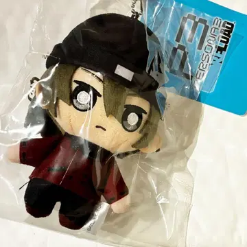 페르소나 3R 리로드 봉제 인형 키링 아라가키 신지로 미개봉 새상품