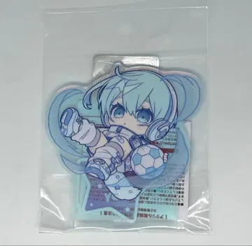 블루 록 파스텔 팝 히오리 미니 아크릴 스탠드