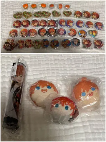 아케호시 스바루 세트