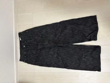 LIDNM COLORFAST XX SLUB DENIM 등 세트