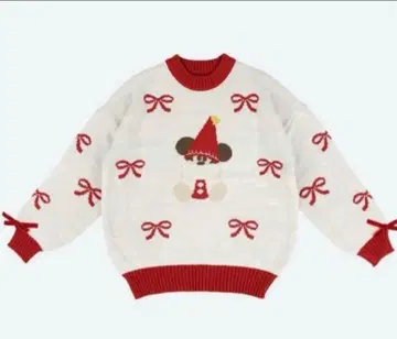 리루린린 스웨터 크리스마스 머리띠