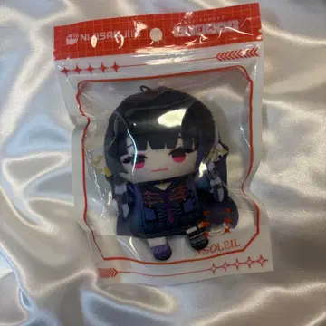 [개봉 완료 새상품급] 니지산지 쿄란 메로코 니지파펫