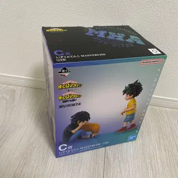 제일복권 나의 히어로 아카데미아 피규어 상반된 마음 C상 이즈쿠&텐코