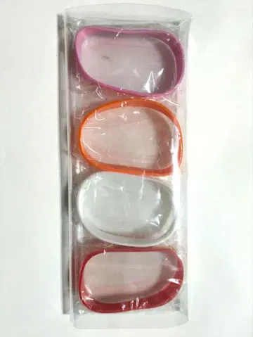 좀비 사가 영화 입장 특전 고무 밴드