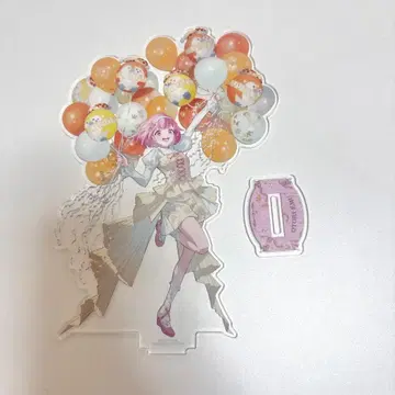 호우 에무 감사제 아크릴 스탠드