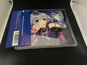 CD 아마네 카나타 unknown DIVA 1st 앨범