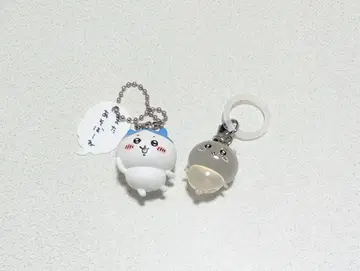 치이카와 치이카와 하치와레 피규어 키링 세트 초기 상품