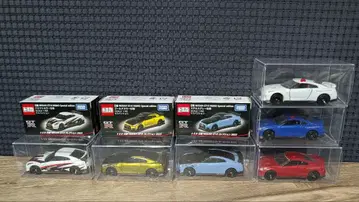 토미카 GT-R 6대 세트