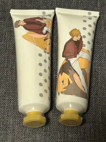 하이큐 점페스 TOHO 핸드 크림 미야 아츠무 미야 오사무