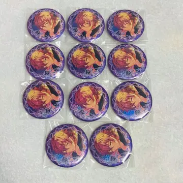 오오가미 코가 캔뱃지 세트