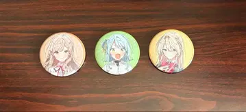 내가 연인이 될 리 없잖아 배지 수국 카호 마이