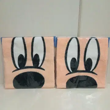 도쿄 디즈니 리조트 워시 타월 미키마우스 2개