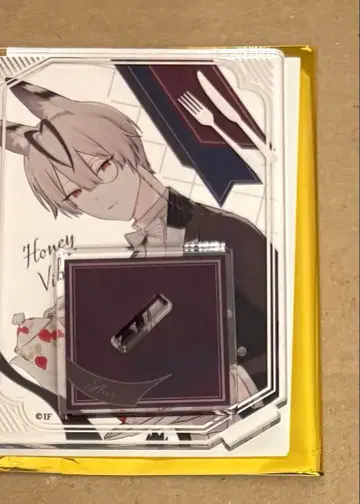 오토메이트 하니브 테오 아크릴 스탠드