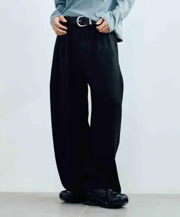 CONZ 커브 레그 트라우저 더블 크로스 썸머 2