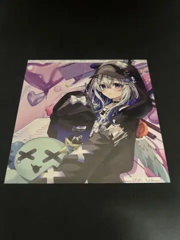 아마네 카나타 unknown DIVA 어나더 자켓