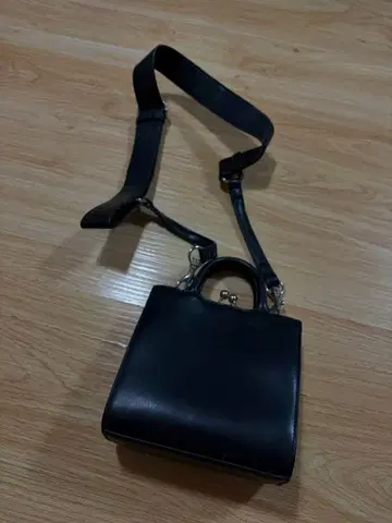 moussy 백 / 숄더백 / 블랙