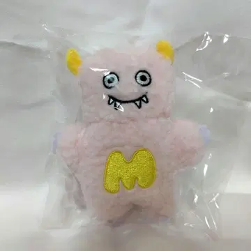 [ 미개봉 새상품 ] 마루시이 마음속 깊은 곳에 숨은 괴수 봉제 인형 참