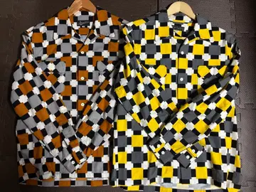 어트랙션즈 셔츠 세트