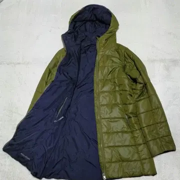 mont-bell 써멀랜드 코트 (#1101444) L 리버서블