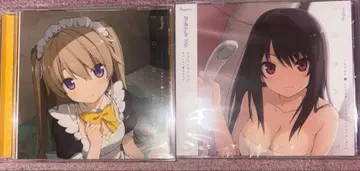 푸른 저편의 포리듬 아오카나 ASMR CD