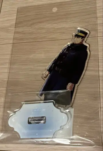 골든 카무이 점페스 JF2026 아크릴 스탠드 츠키시마 중사