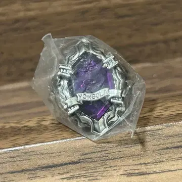 가정교사 히트맨 REBORN! 뉴 본고레 반지 구름의 반지 히바리 새상품