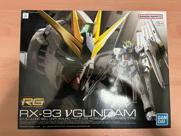 RG RX-93 V 건담