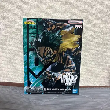 나의 히어로 아카데미아 THE AMAZING HEROES-DX-IZUKU