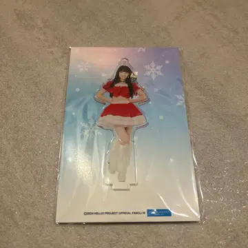 카미코쿠료 모에 아크릴 스탠드 키링 FSK 크리스마스