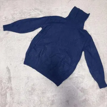 [캐시미어 혼방] 그린 라벨 릴랙싱 니트 스웨터 터틀넥