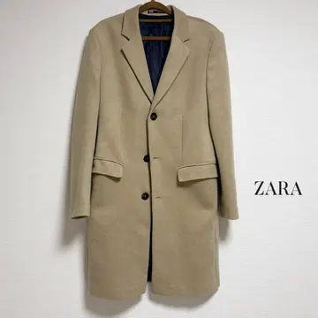 ZARA 자라 체스터 코트