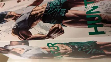 HUNTER x HUNTER 곤 프리크스 피규어 곤 씨