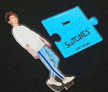 SixTONES 다나카 쥬리 서머 파라다이스 아크릴 스탠드