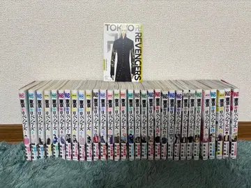 도쿄 리벤저스 전권 세트