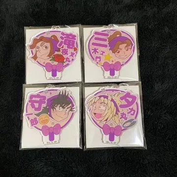 닌타마 란타로 아크릴 스탠드 아크릴 키링