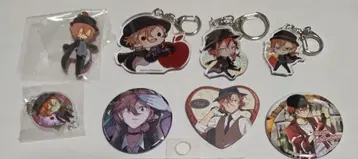 문호 스트레이독스 나카하라 츄야