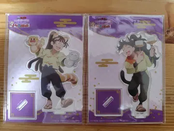 닌타마 란타로 난자타운 아크릴 스탠드 쿠쿠치 헤이스케 오하마 칸에몬