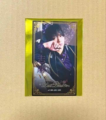 시마 랜덤 실사 명함풍 카드 대표