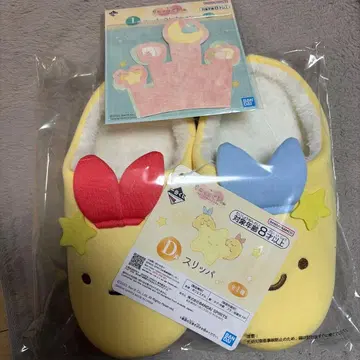 제일복권 스미코구라시 D상 슬리퍼