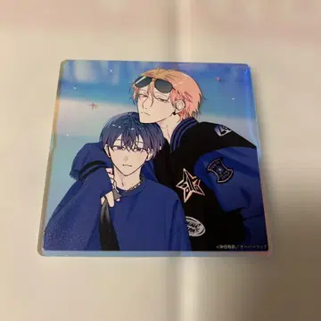 리큐레 만화전 아크릴 코스터 오키타 유호