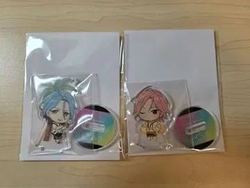 앙스타 HiMERU 오우카와 코하쿠 미니 아크릴 스탠드