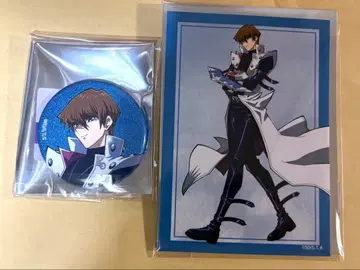 점페스 2026 암니버스 글리터 캔뱃지 유희왕 3종 세트