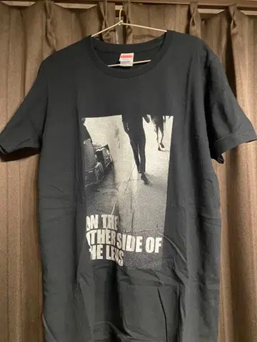 the HIATUS Bend the Lens Tour 티셔츠