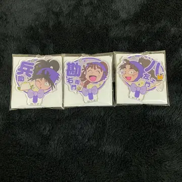 닌타마 란타로 아크릴 스탠드 아크릴 키링