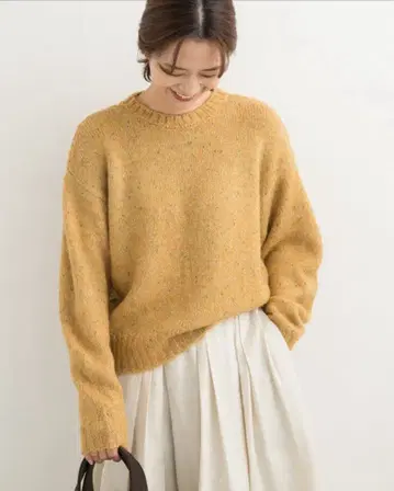 어반 리서치 도어스 라메 MIX 니트