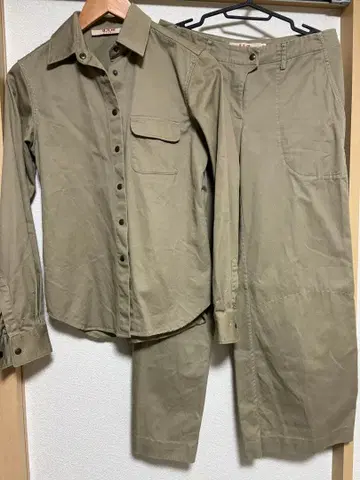 ASPESI 셋업 점프수트 베이지 이탈리아제