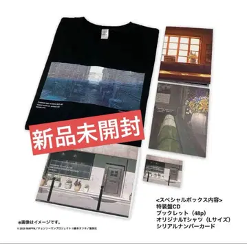 시리얼 넘버 카드 포함 체인소 맨 레제 편 사운드 트랙 특장판